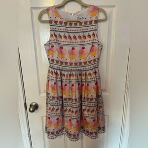 Bea & Dot by Modcloth Cupcake Dress size M